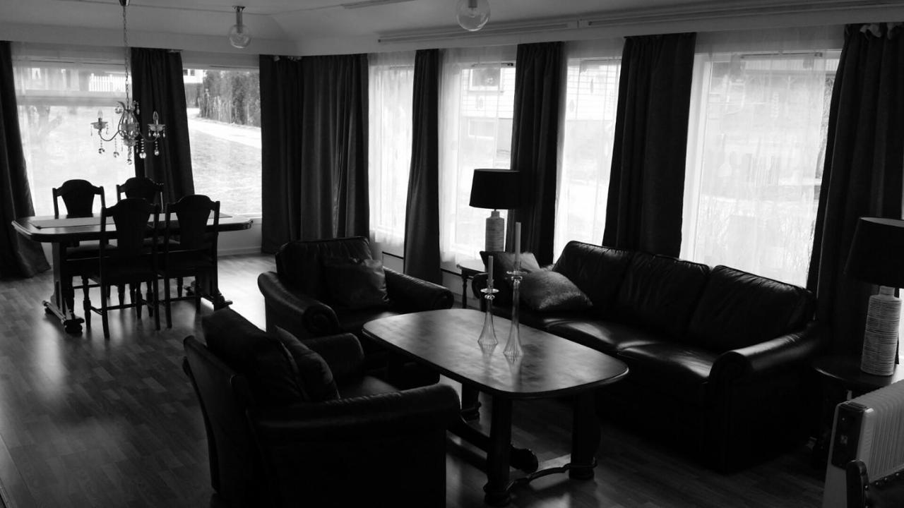 Skanevik Fjordhotel Εξωτερικό φωτογραφία