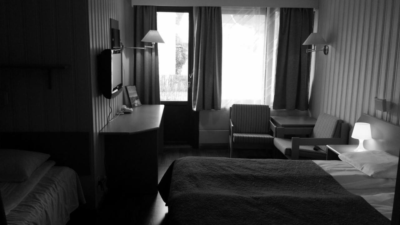 Skanevik Fjordhotel Εξωτερικό φωτογραφία