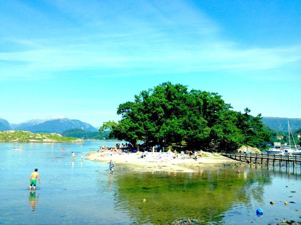 Skanevik Fjordhotel Εξωτερικό φωτογραφία